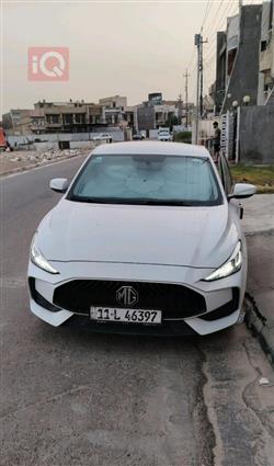 ام جي GT